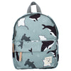 Kidzroom Rugzak Full of Wonders Green