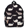 Kidzroom Rugzak Full of Wonders Black