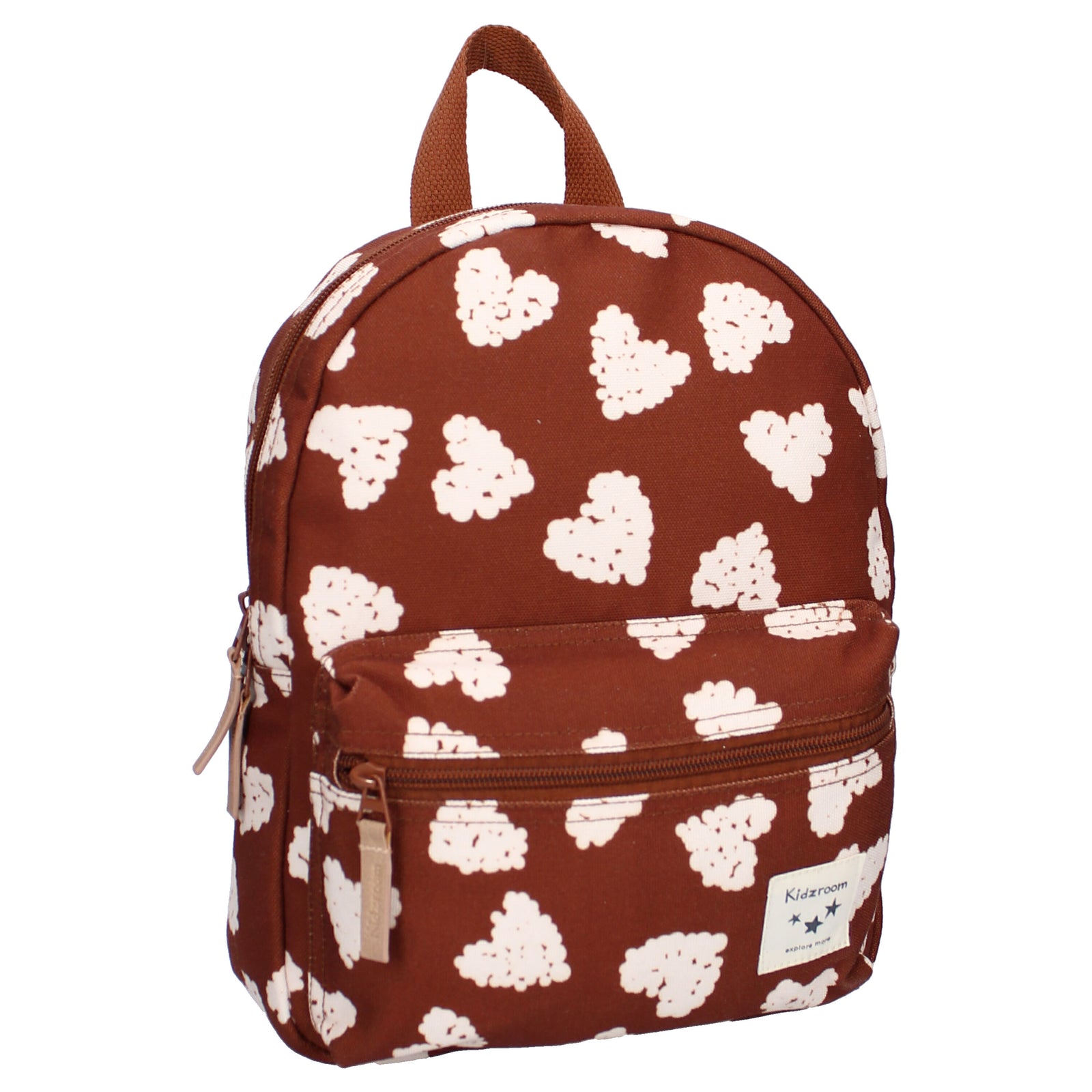 Kidzroom Rugzak Adore More Cognac