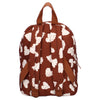 Kidzroom Rugzak Adore More Cognac