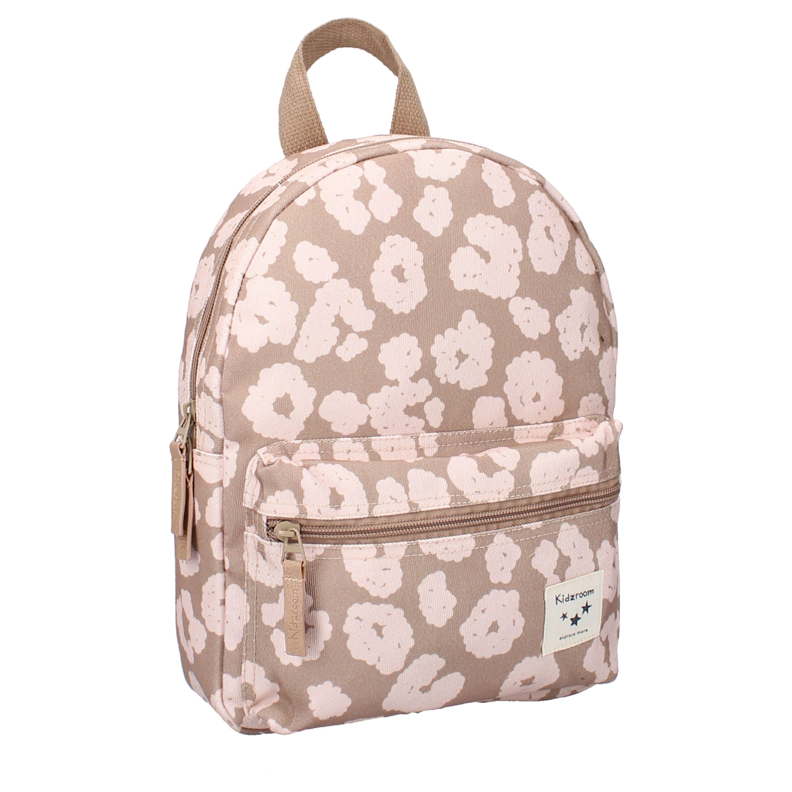 Kidzroom Backpack Adore More Sand