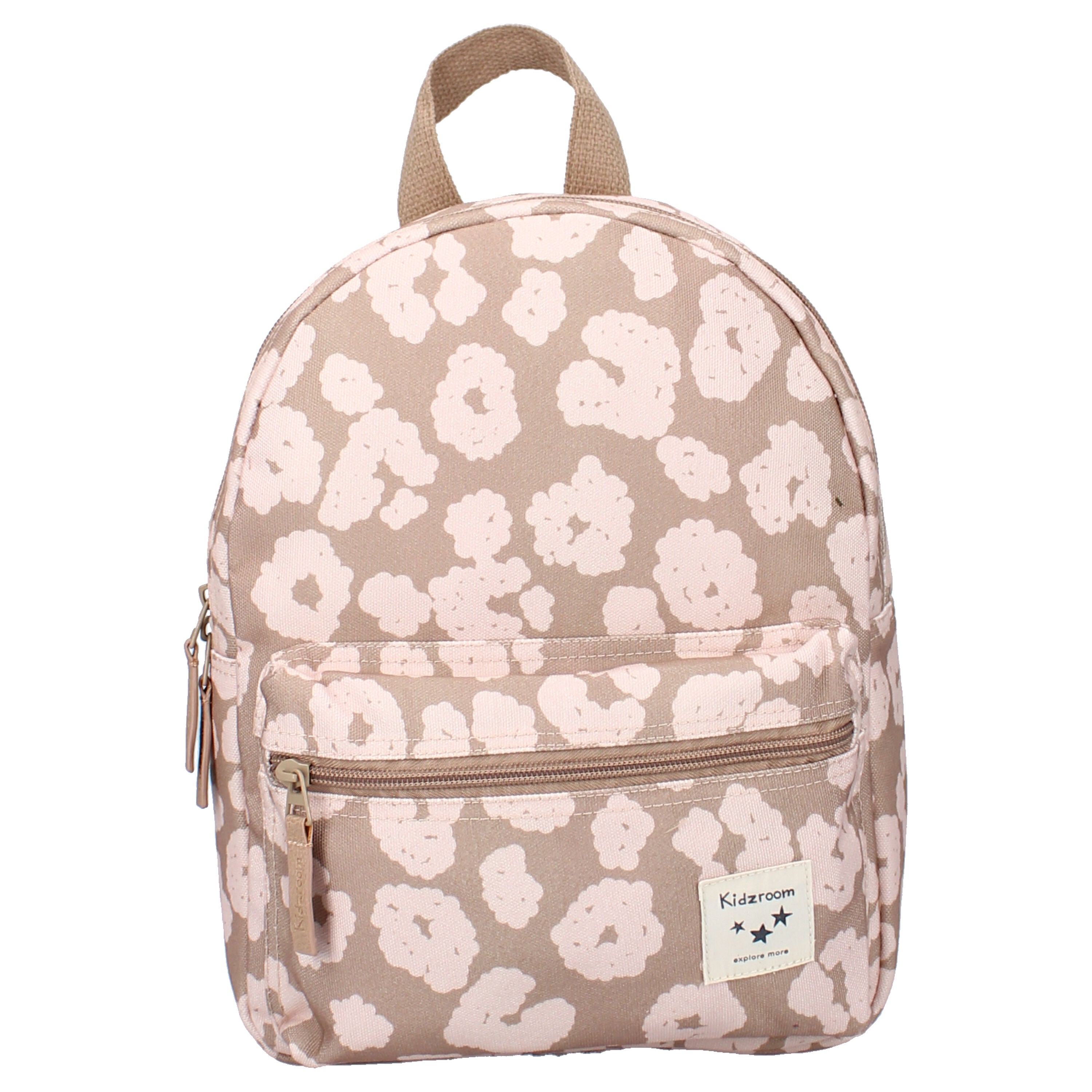 Kidzroom Backpack Adore More Sand