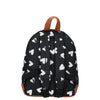 Kidzroom Rugzak Kidzroom Black & Hearts