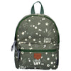 Kidzroom Rugzak Kidzroom Fearless Army