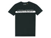 Lyle & Scott Shirt korte mouw block logo pi Shirts korte mw 170/176