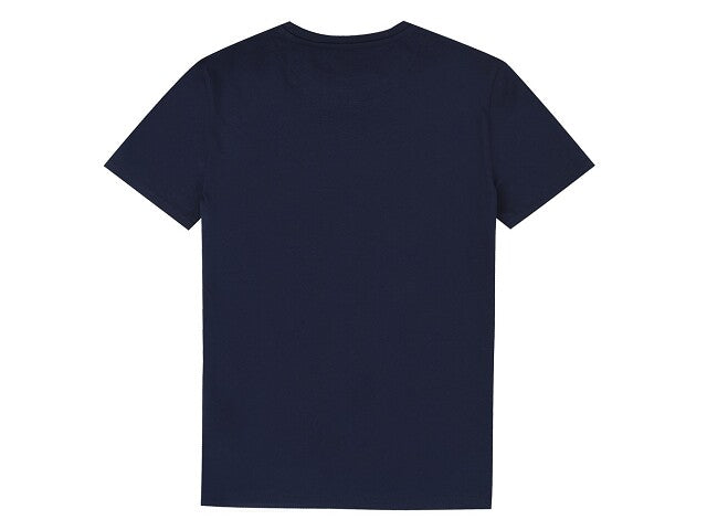 Lyle & Scott Shirt korte mouw logo block na Shirts korte mw 170/176
