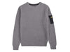 Lyle & Scott Jumper gebreid 7GG graniet Truien 170/176
