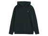 Lyle & Scott Hooded sweater Pine Grove Sweaters 170/176