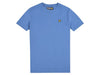 Lyle & Scott Shirt korte mouw Federal Blue Shirts korte mw 170/176