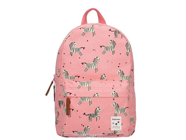 VadoBag Rugzak Kidzroom Cuddle zebra Rugzak