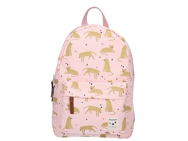 VadoBag Rugzak Kidzroom Cuddle Leopard Rugzak -