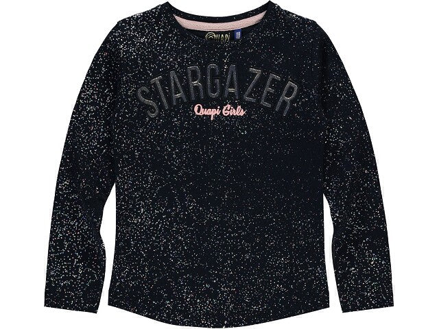 Quapi Longsleeve Temari Shirts lange mw 134/140