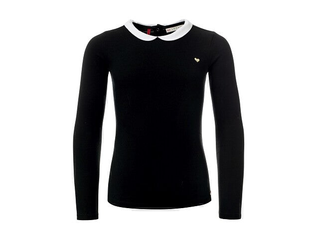 Little Looxs Longsleeve met kraagje Shirts lange mw