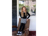 Little Looxs Longsleeve met kraagje Shirts lange mw 116