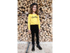 Little Looxs Lange broek velvet flair Broeken 128