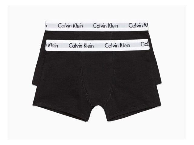 Calvin Klein Two-pack boxers black Ondergoed Xl