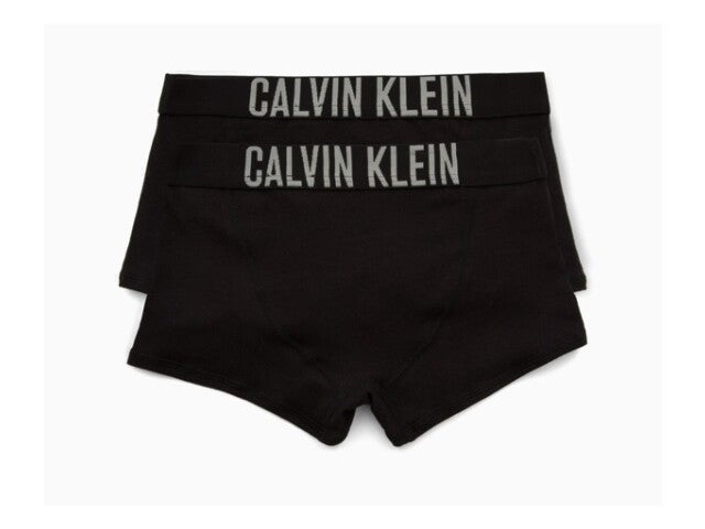 Calvin Klein Two-pack boxer CK black Ondergoed Xl
