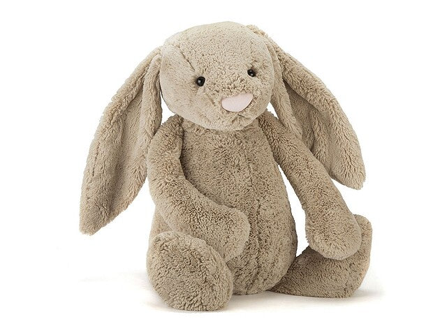Jellycat Konijn bashful bunny really big