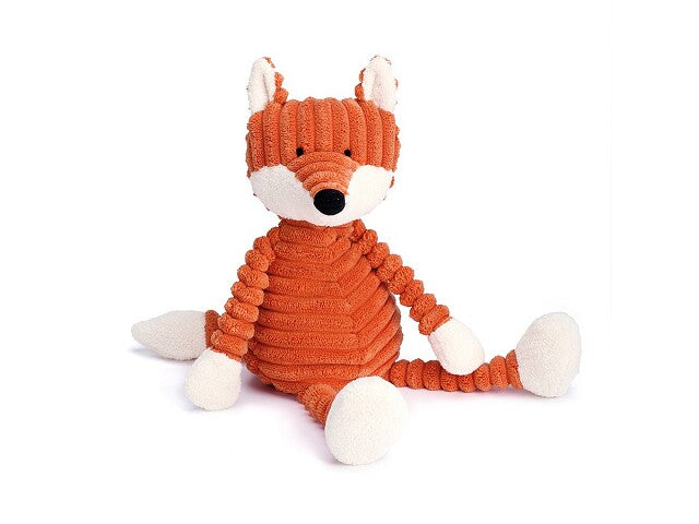 Jellycat Vos Cordy Roy Baby Fox  Knuffels .