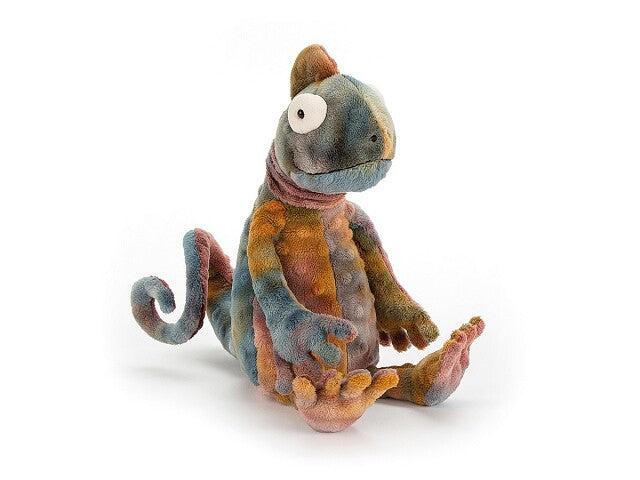 Jellycat Kameleon Colin Knuffels -