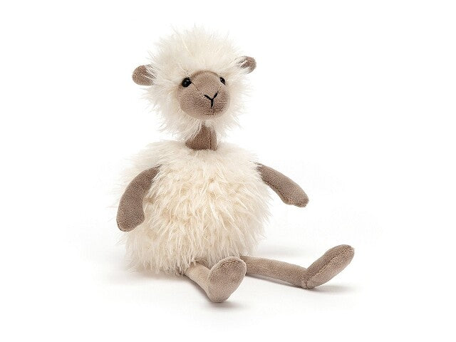 Jellycat Schaap bonbon Knuffels -