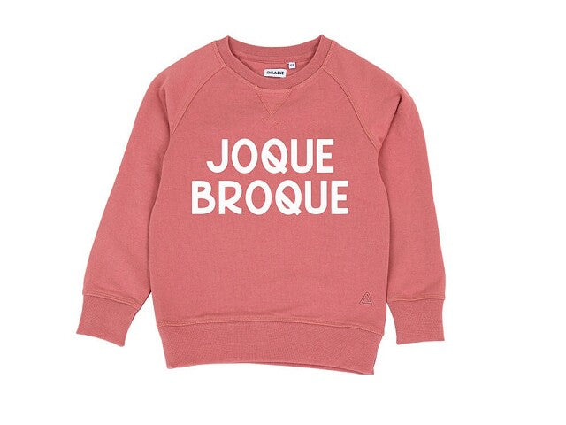 Cheaque Sweater Joque broque Sweaters 140