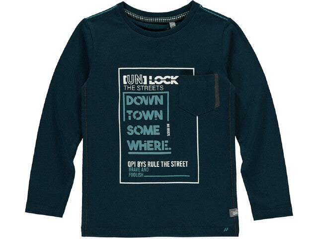 Quapi Longsleeve Tarif Shirts lange mw