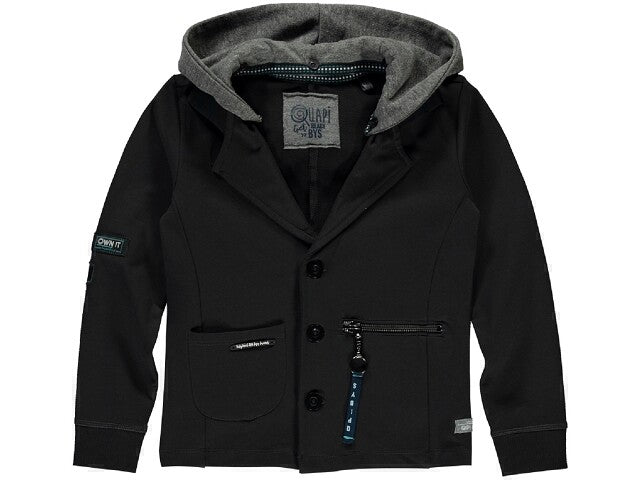 Quapi Blazer sweat Thijn Vestjes/Jasjes