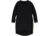 Levv Jurk met bies Dailynn Jurken 176