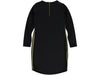 Levv Jurk met bies Dailynn Jurken 176