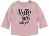 Quapi Longsleeve Xara pink Newborn 68