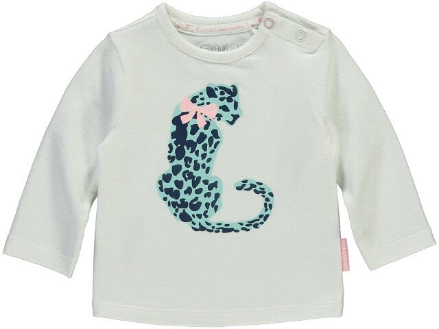 Quapi Longsleeve Xara wit Newborn 68