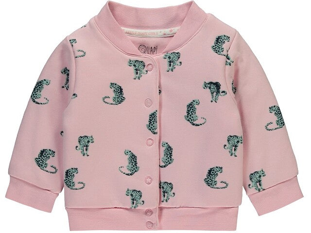 Quapi Vest  Xilena AOP Newborn 68