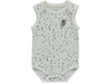 Quapi Romper mouwloos Xarlot dot Newborn 68