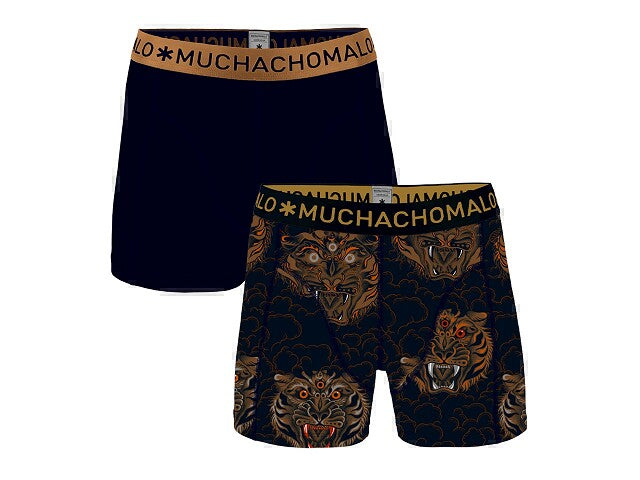 Muchachomalo Boxer 2-pack Third Eye Ondergoed