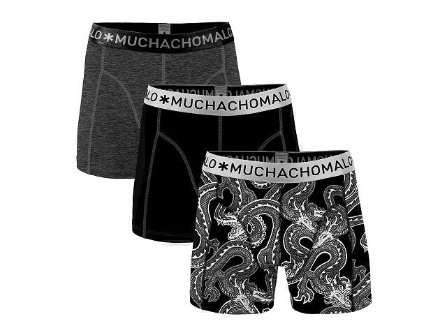Muchachomalo Boxer 3-pack Spirits Ondergoed 158-164