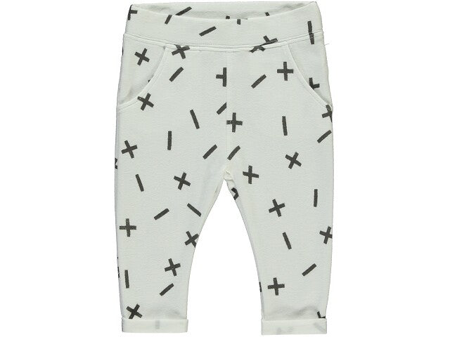 Quapi Broek Xess AOP Newborn 68