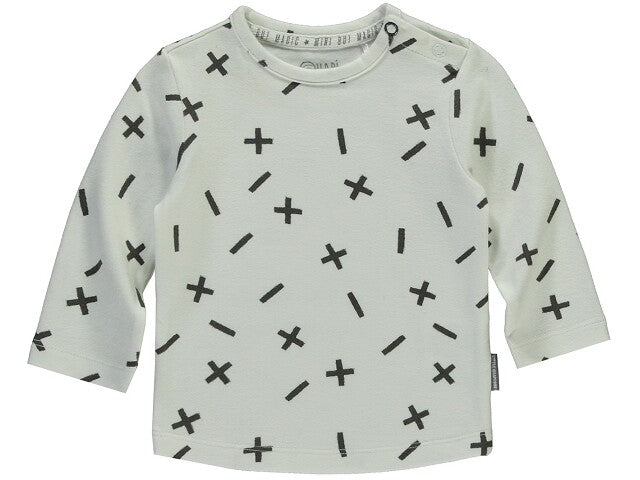 Quapi Longsleeve Xari AOP Newborn