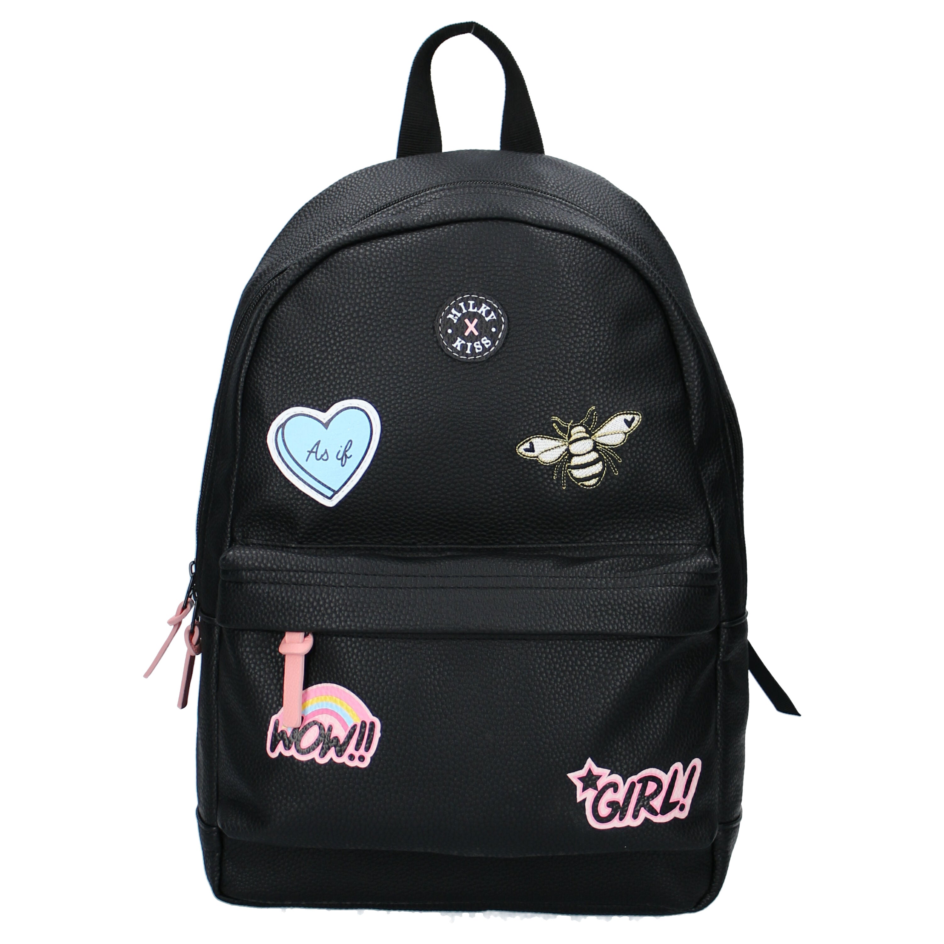 Milky Kiss Backpack Milky Kiss Patch Perfect
