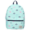 Milky Kiss Rugzak Milky Kiss Stay Cute Mint Eye