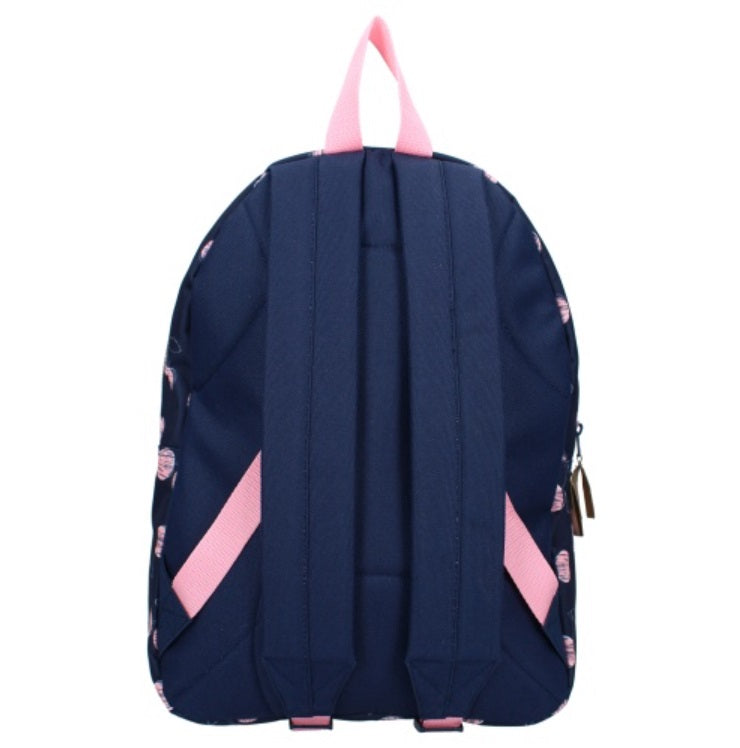 Milky Kiss Backpack Milky Kiss Young, Wild &amp; Free