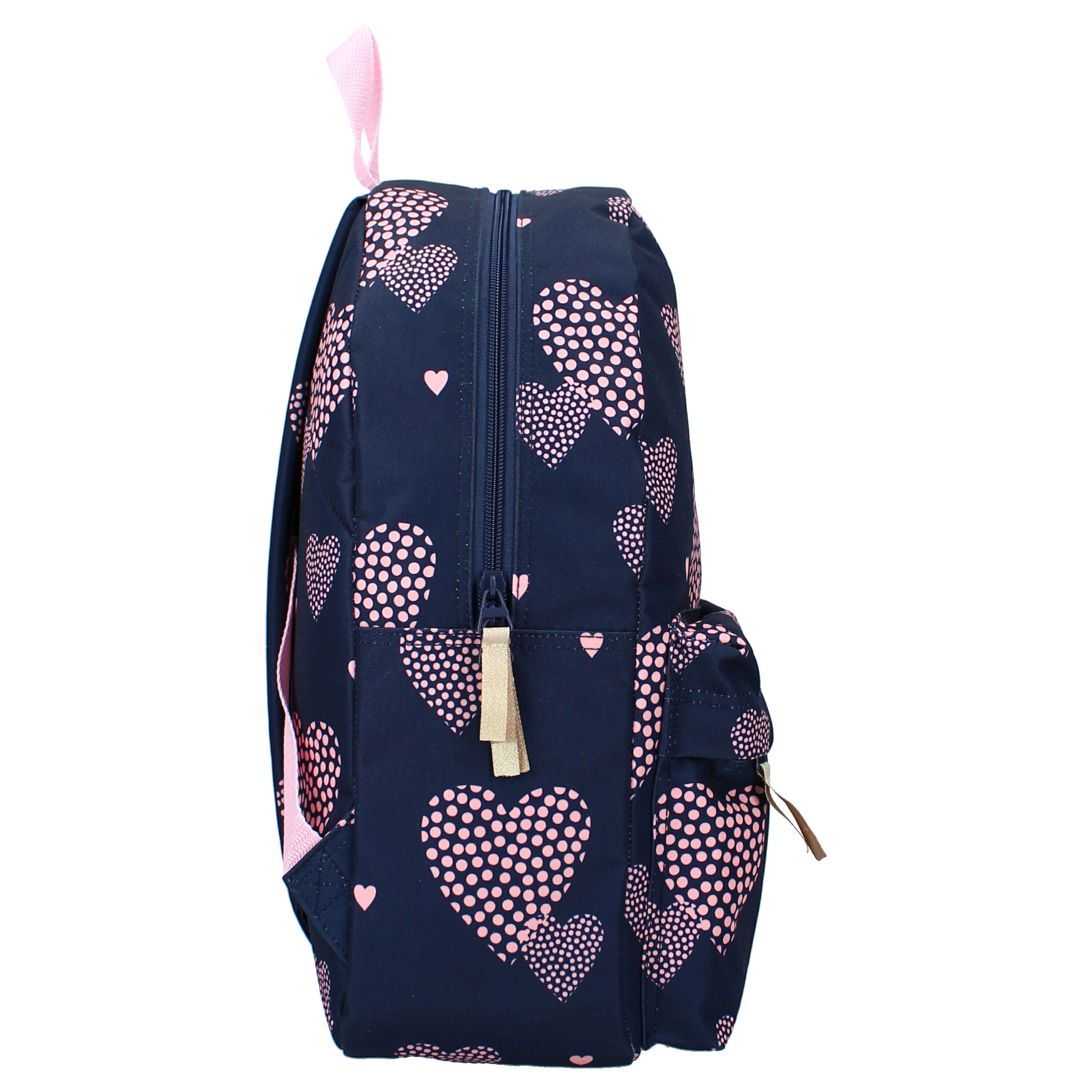 Milky Kiss Backpack Rise and Shine Blue