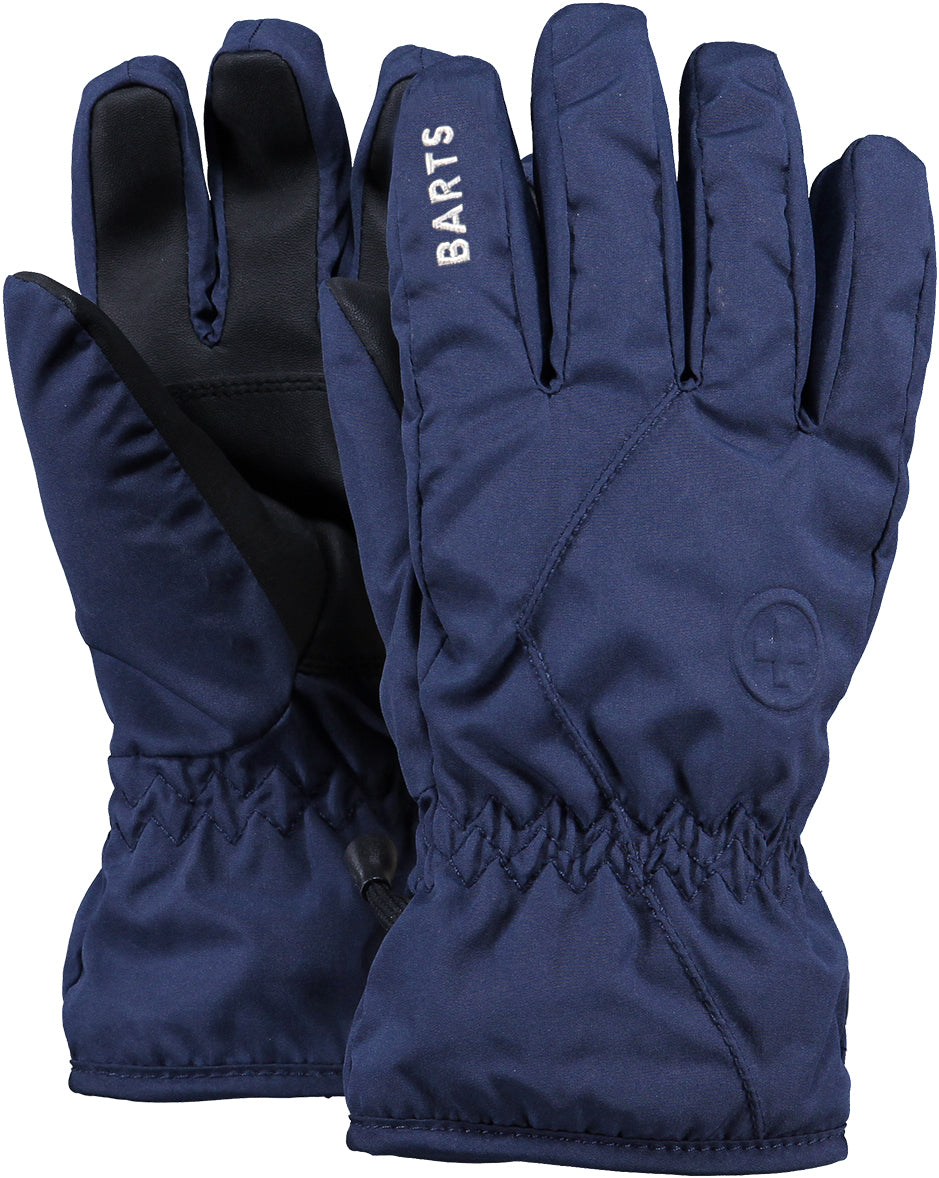 BARTS Basic Ski Gloves Kids Navy