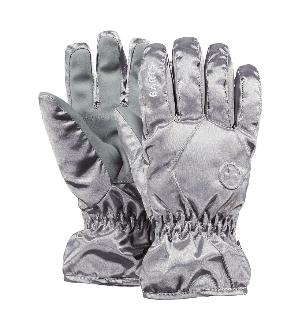 Bart's Silver Gloves