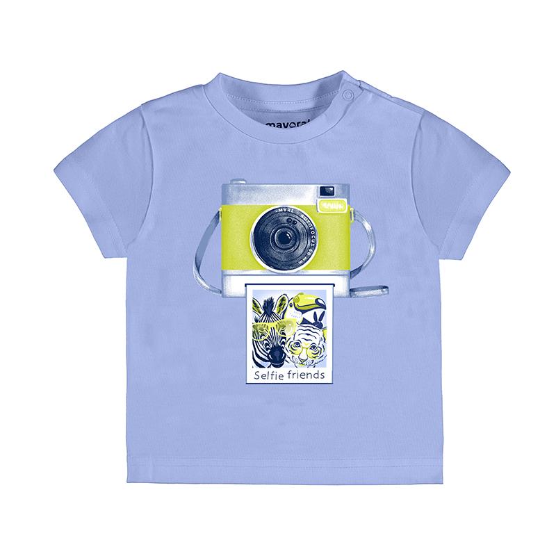 Mayoral Lenticular t-shirt s/s