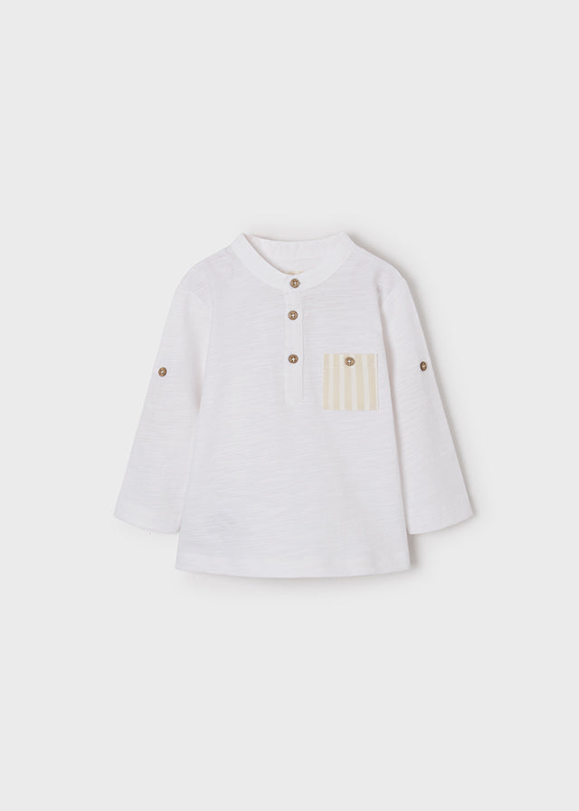 Mayoral L/s t-shirt