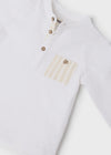Mayoral L/s t-shirt