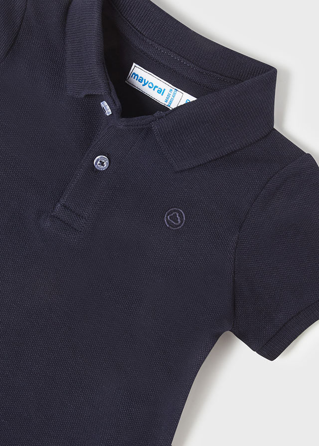 Mayoral Basic s/s polo