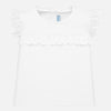 Mayoral Baby Meisje shirt embroidery 1061
