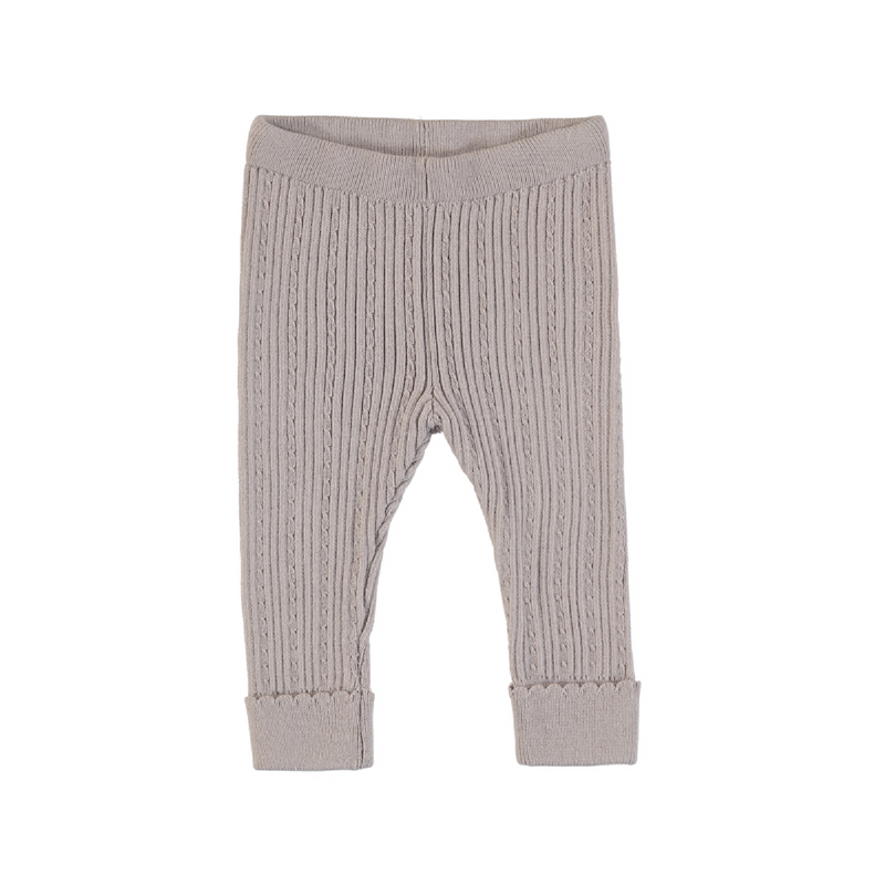 meisjes Leggings van Mayoral in de kleur Beige in maat 86.